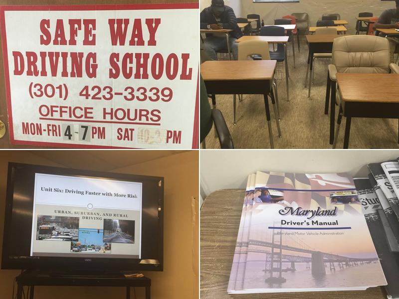 Safeway Driving School