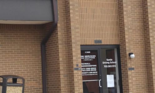 SYEDA DRIVING SCHOOL