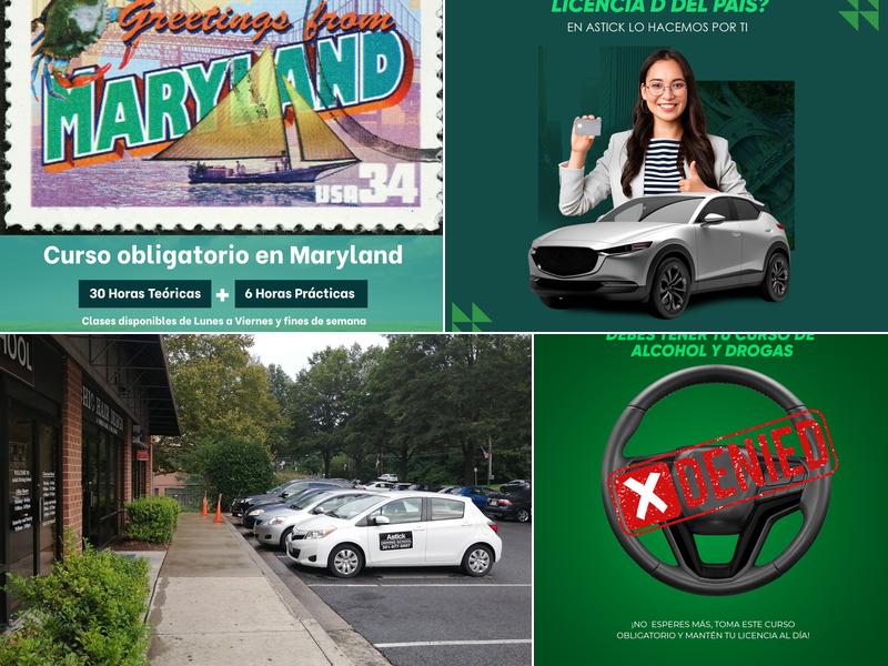 Astick Driving School