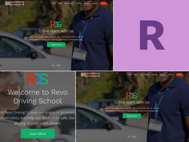 Revo Driving School