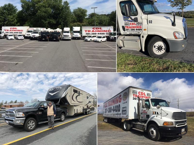 Cdl Training - Mr. George's Driving School