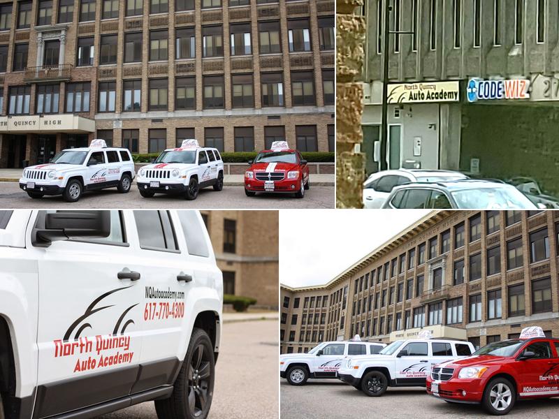 North Quincy Auto Academy