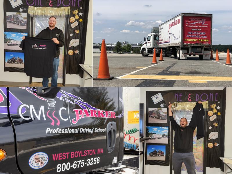 CMSC Parker Professional Driving School