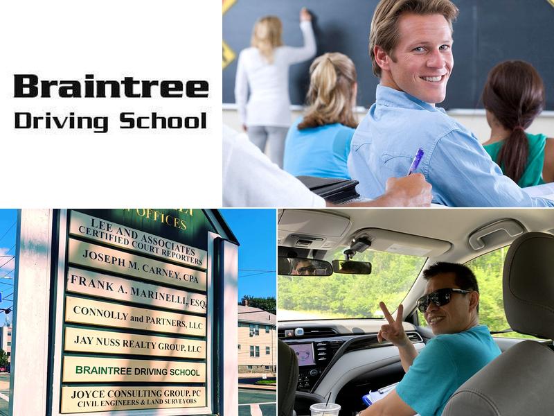 Braintree Driving School