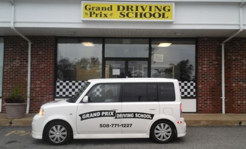 Grand Prix Driving School 11 Enterprise Rd STE 15, Hyannis Massachusetts 02601