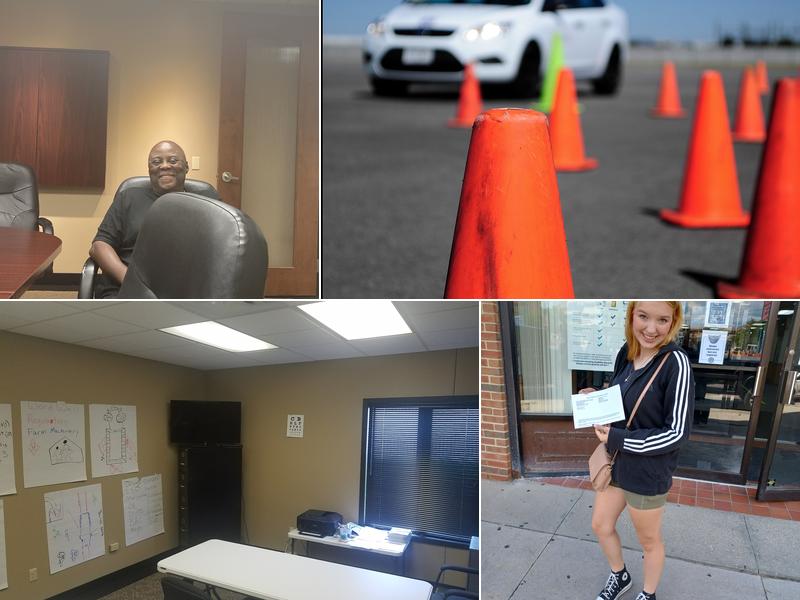 Keys In Hand - Driving School