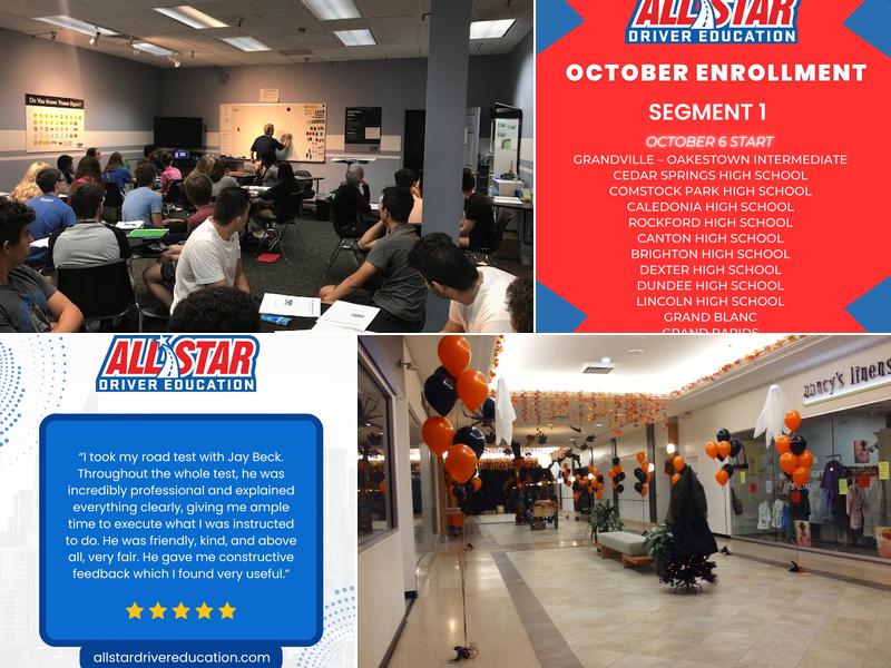 All Star Driver Education - Education Center