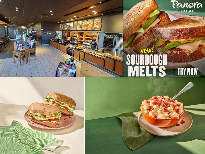 Panera Bread 21 E Valley Mall Blvd, Union Gap