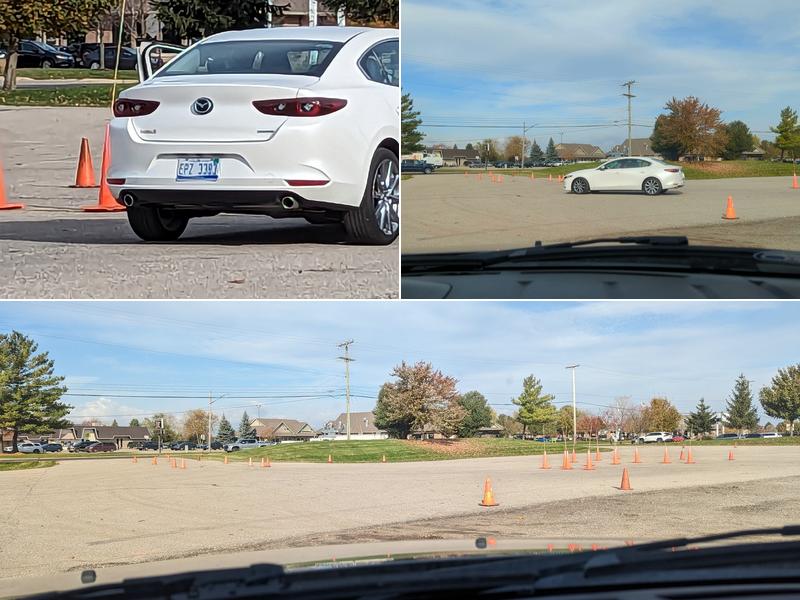 Integrity Driver Testing