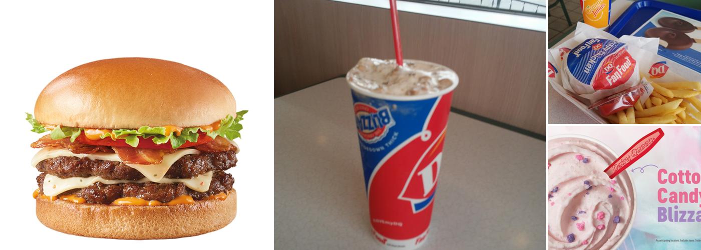 Dairy Queen Grill & Chill