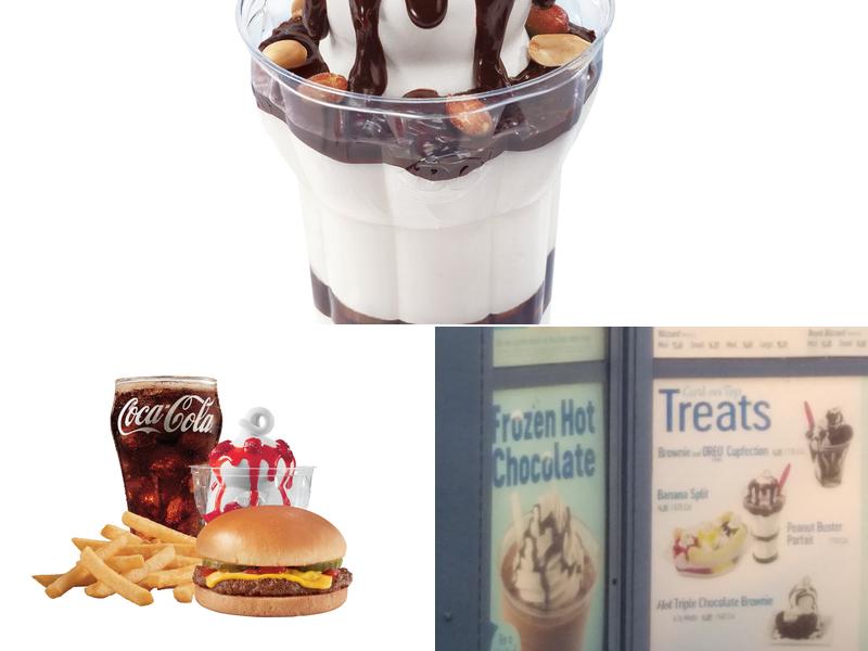 Dairy Queen Grill & Chill Menu