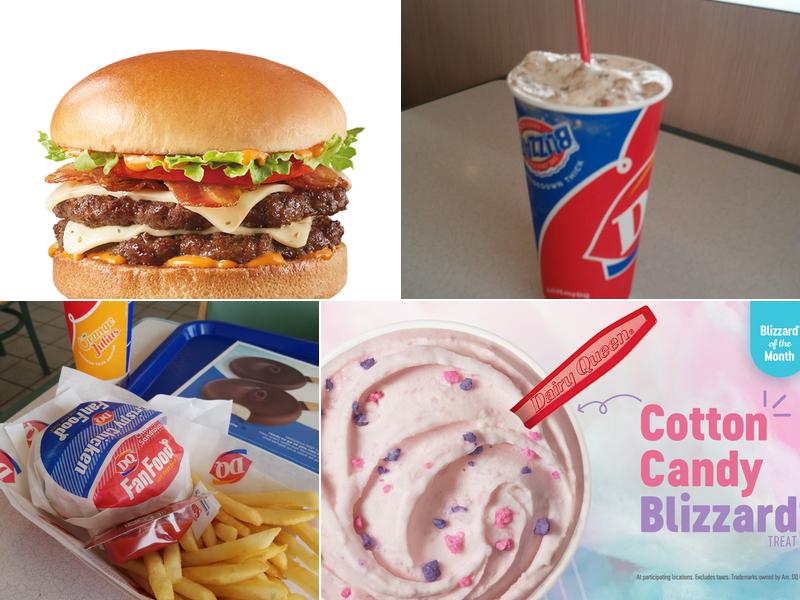 Dairy Queen Grill & Chill