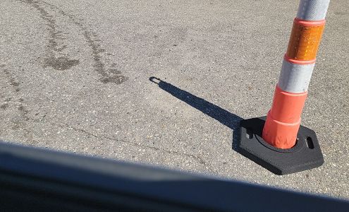 Capitol Area Driving Test Site