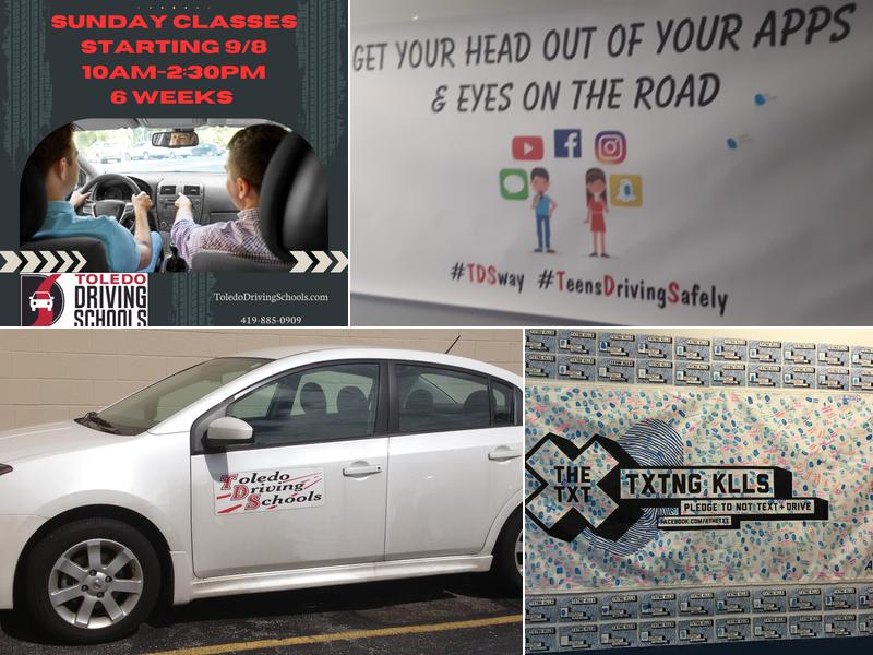 Toledo Driving Schools