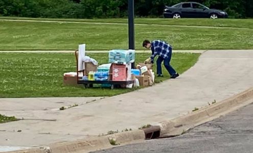 Pioneer Ridge Middle School