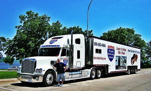 Interstate Truck Driving School 33 Wentworth Ave E Suite 120, West St Paul Minnesota 55118