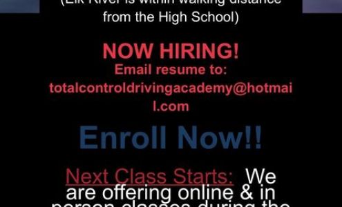 Total Control Driving Academy, llc