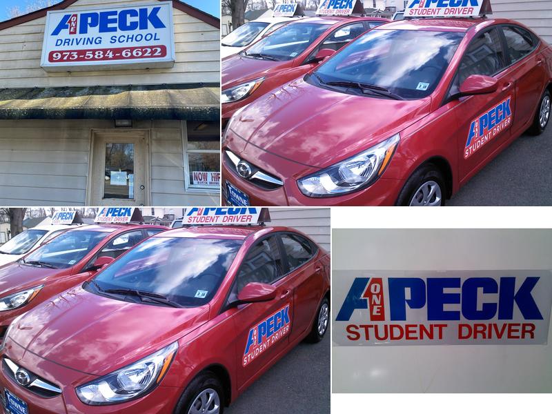 A-1 Peck Driving School