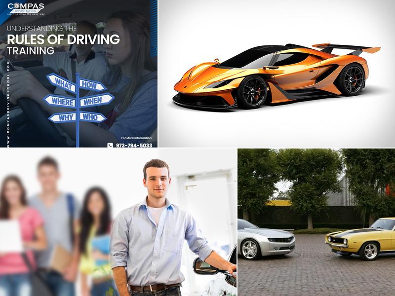 Compas Driving School