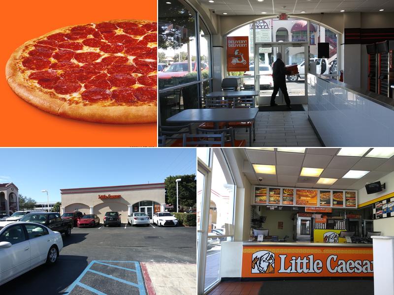 Little Caesars Pizza