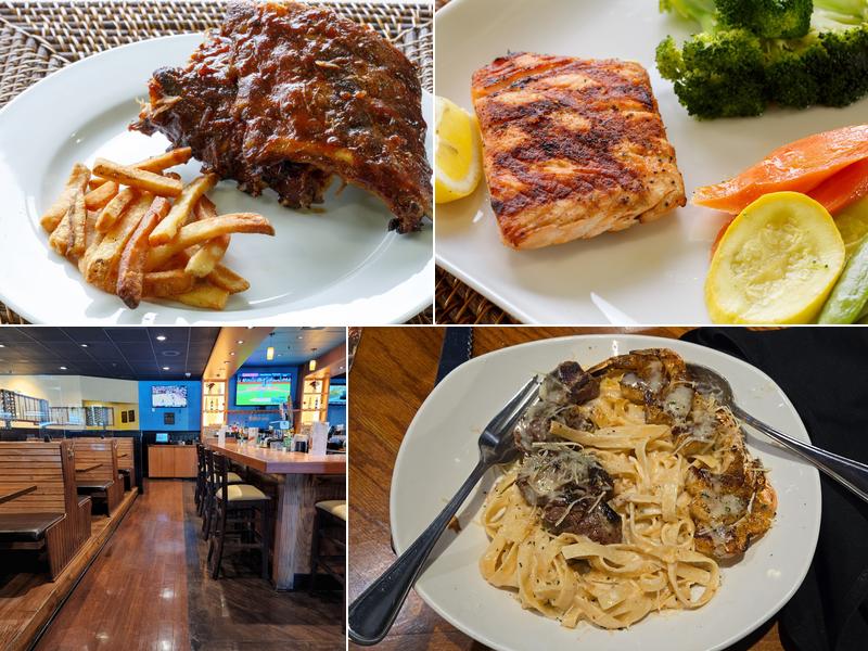 Outback Steakhouse 2412 Rudkin Rd, Union Gap