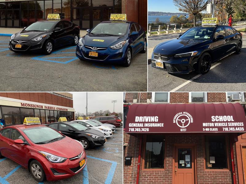 Autonautics Int'l Driving School, Inc.