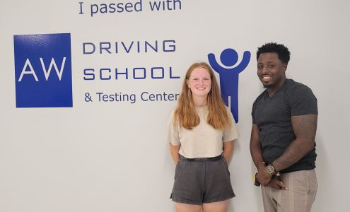 AW Driving School & License Testing Center