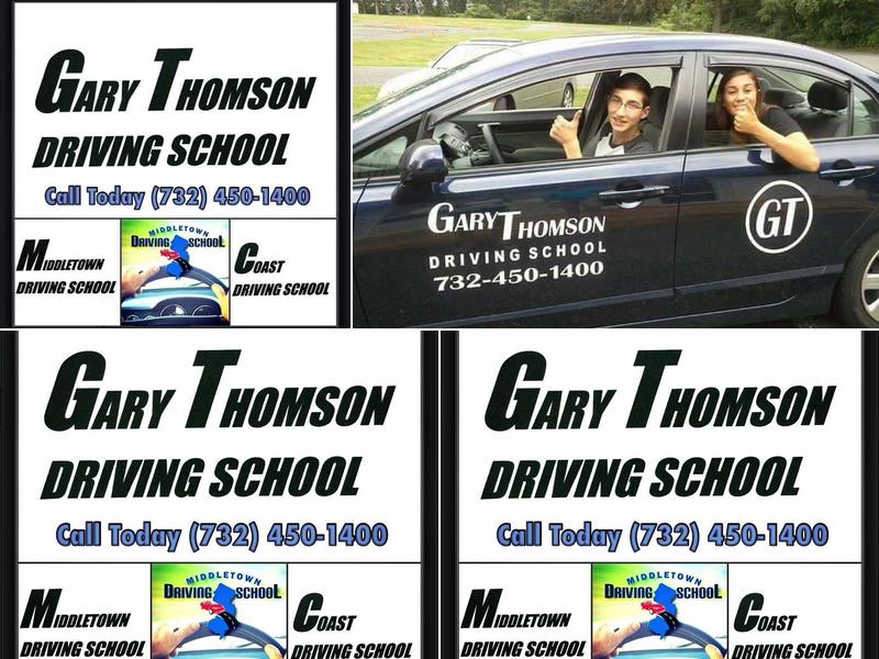 Gary Thomson Driving School