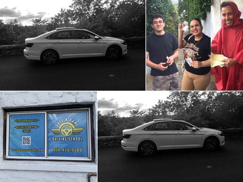 Safe & Sane Driving School