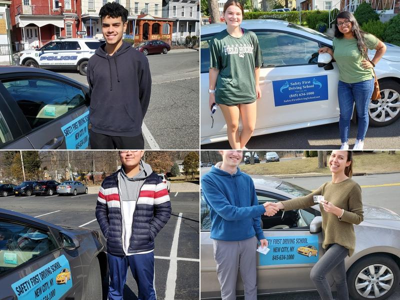 Safety First Driving School