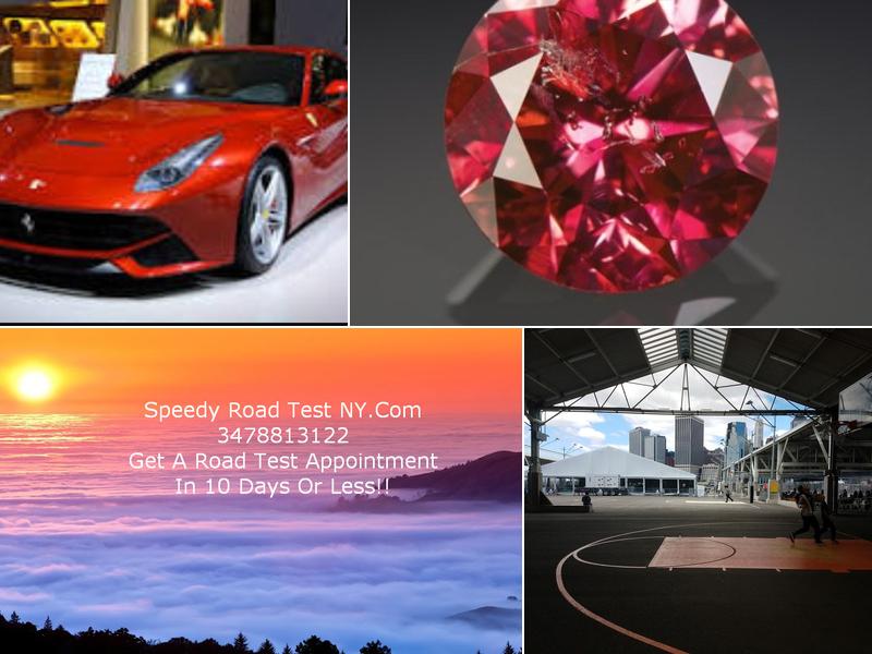 Speedy Road Test NY.Com