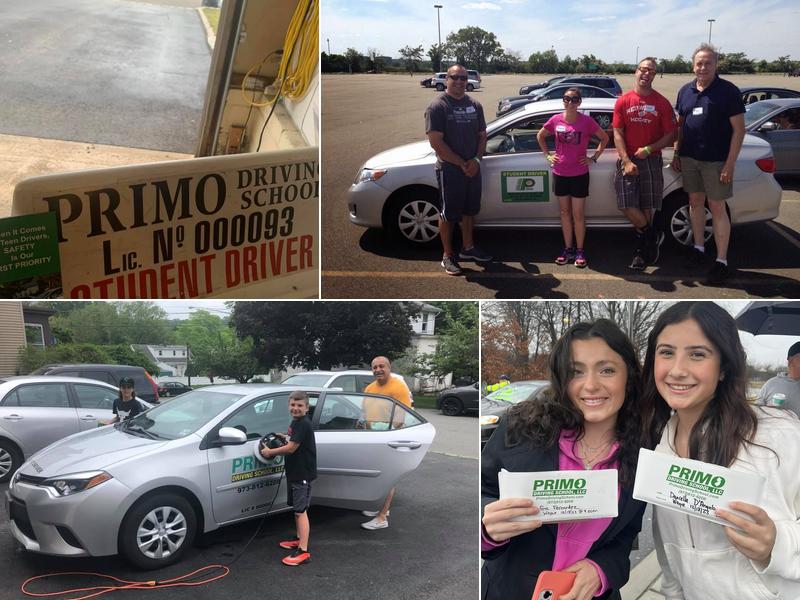 Primo Driving School