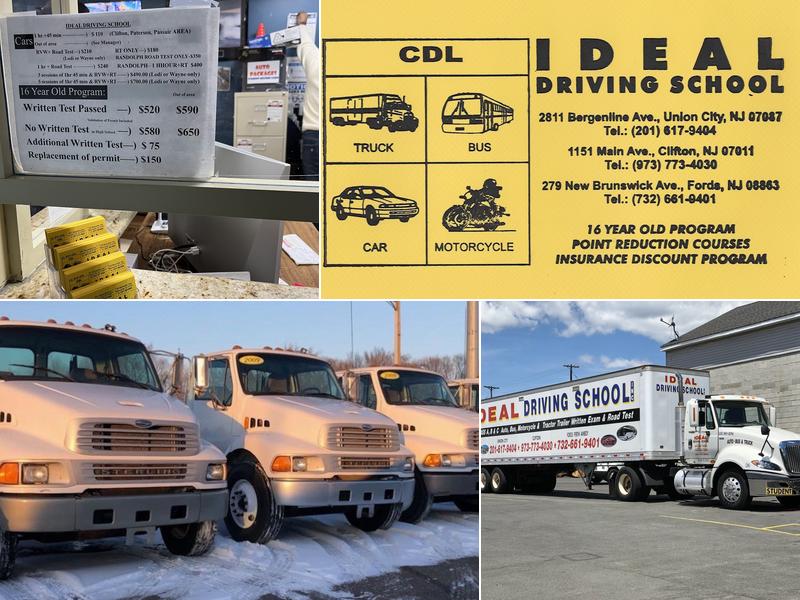 Ideal Driving School,Inc