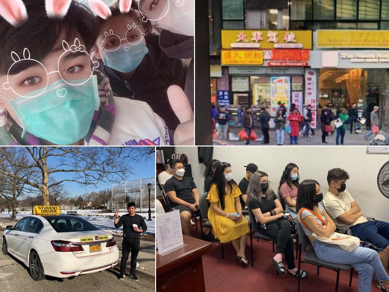 大軍駕校 No.1 Driving School Inc