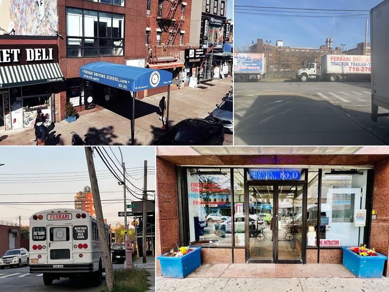 Ferrari Driving School