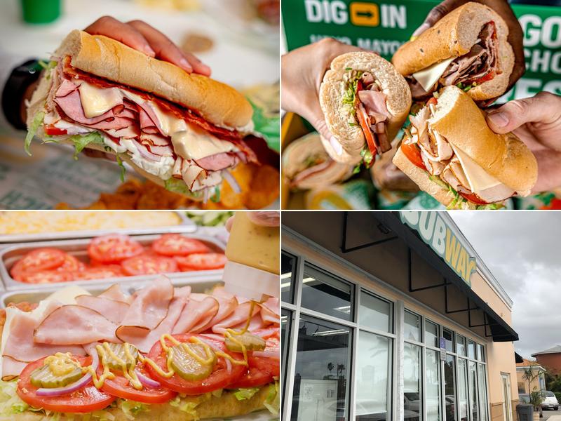 Subway 8695 NW 58th St, Miami