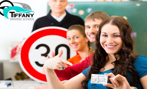 Tiffany Driving School 25-59 31st St, Astoria New York 11102
