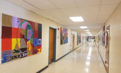 Cedar Drive Middle School Colts Neck