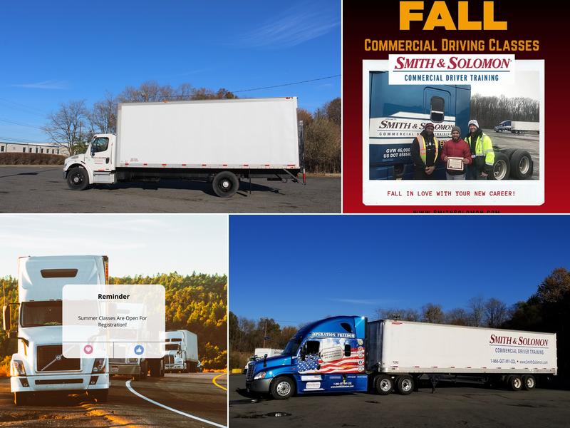 Smith & Solomon Commercial Driver Training