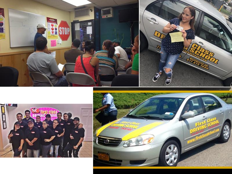 First Class Driving School & Handicap Division Inc.