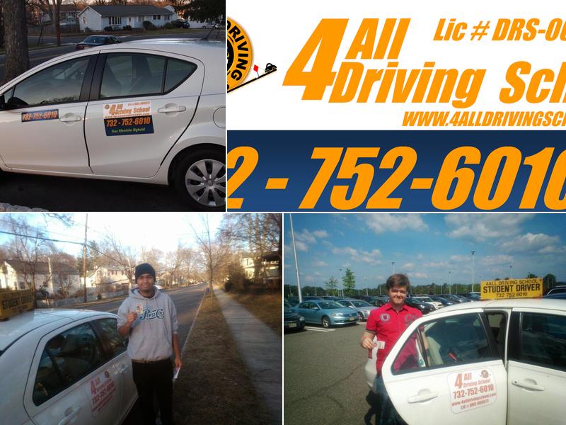 4 All Driving School