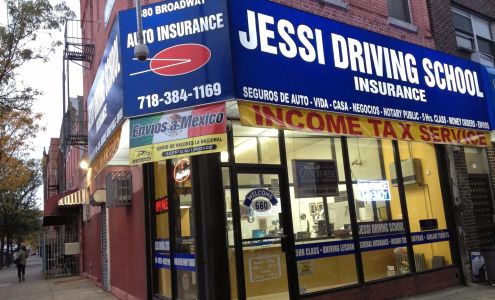 Jessi Driving School