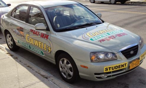 Colwell's Driving School