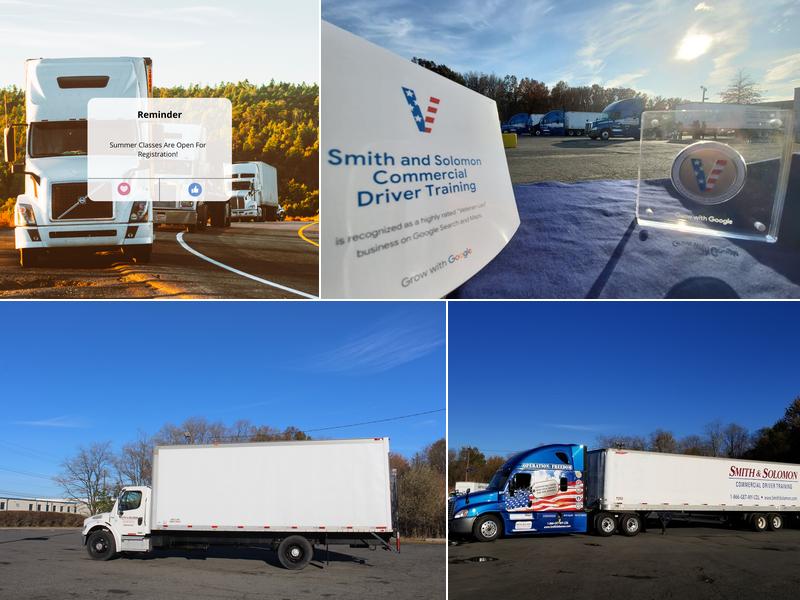 Smith and Solomon Commercial Driver Training
