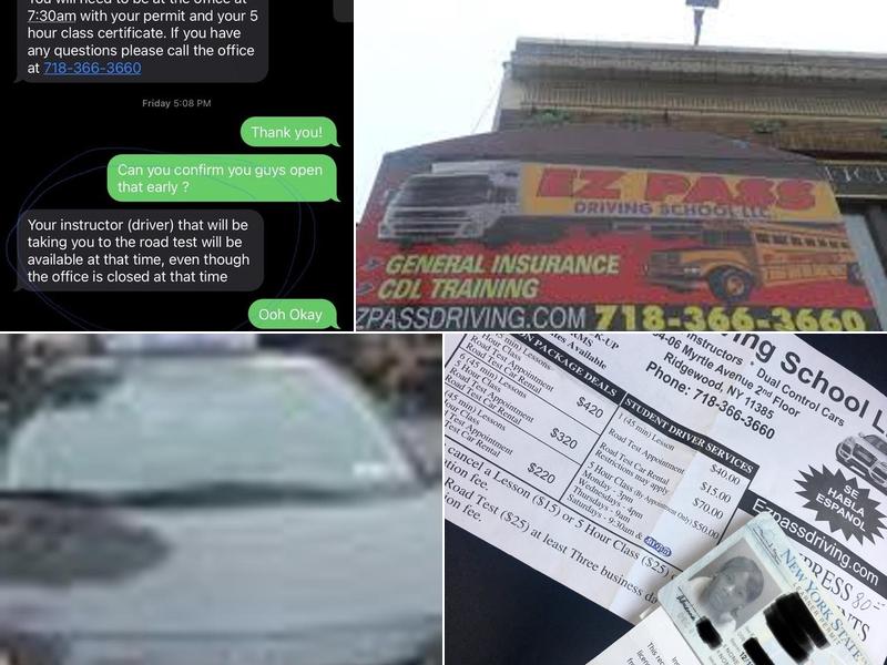 Ez Pass Driving School