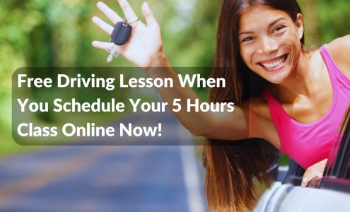 Fuzion Driving School