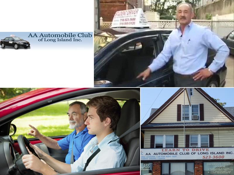 AA Automobile Club of Long Island