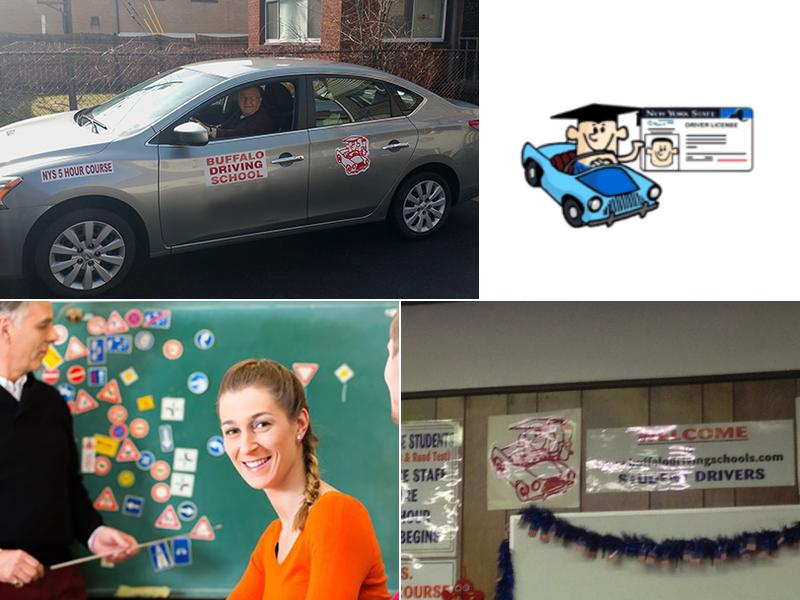 Buffalo Driving Schools