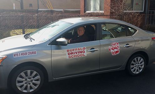 Buffalo Driving Schools
