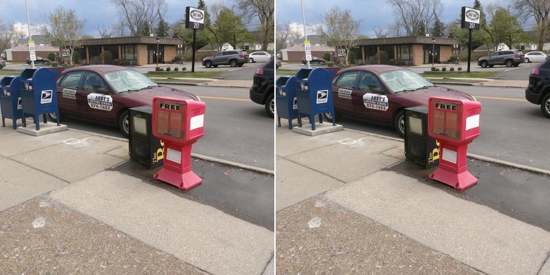 Andy's Driving School